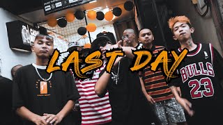 LAST DAY - ABRAHAM PERWISYO FEAT. ARROW (OFFICIAL MUSIC VIDEO)