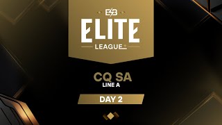 [ES] Elite League Season 2: Closed Qualifier SA [Día 2] A