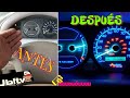 CĂMO DARLE UNA NUEVA APARIENCIA AL PANEL DE INSTRUMENTOS DE TU AUTOMĂVIL //JBLtv CĂMO DARLE UNA NUEVA APARIENCIA AL PANEL DE INSTRUMENTOS DE TU AUTOMĂVIL //JBLtv
