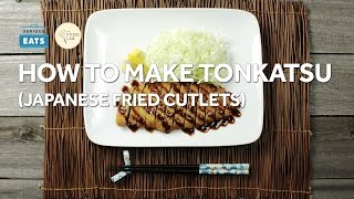 How to Make Chicken Katsu