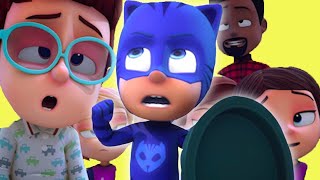 PJ Masks Full Episodes | PJ Masks Season 2 Episode 1 'Moonfizzle Balls' | PJ Masks Official