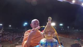 Rangotsav 2017 Sarangpur,india