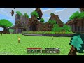 minecraft beta 1.7.3 tree house