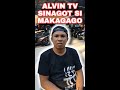 ALVIN TV SINAGOT ANG AKUSA NI MAKAGAGO|DIWATA PARES OVERLOAD|ALVIN TV| #BIMBIMOTO