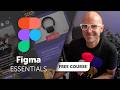 Free Figma UX Design UI Essentials Course