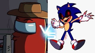 Impostor V/S Sonic.EXE (animation)