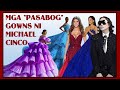 THE 'UNKABOGABLE' GOWNS OF MICHAEL CINCO, A DUBAI-BASED PINOY DESIGNER