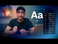Text Properties in Framer (Fundamentals Lesson 17)