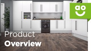 Indesit Washing Machine BWD71453KUK Product Overview | ao.com