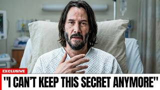 At 61, Keanu Reeves FINALLY Confirms What We All Suspected That Shocked Everyone!