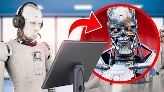 A.I Is Learning By Itself.. It This The Start Of The END!?