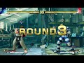 STREET FIGHTER V Ryu vs Cody