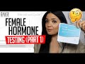 Female Hormone Testing PART 1 │ Gauge Girl Training