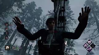 【Dead by daylight】DBD史上最も「処刑人の妙技」が輝いたマッチ【DBD/ 配信切り抜き】#15