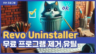 프로그램 완전 제거 유틸 무료 Revo Uninstaller 사용법