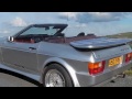 un auto extraordinario 1988 tvr 450 seac