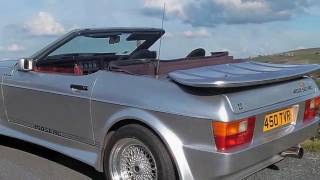 Un auto extraordinario: 1988 TVR 450 SEAC