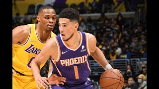 Suns Destroy Lakers in Kobe Ritual and is Ian Wright a Female?