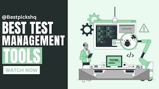 Best Test Management Tools | #TestManagement #BestTestTools #SoftwareTesting #AgileTesting