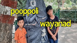 pooppoli 2023# wayanad garden# Travel vlog# 0013