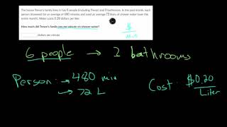Using Units To Solve Problems: Practice