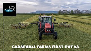 Carsehall Farm First Cut Silage 2023