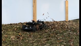 Learning Inverse Kinodynamics for Accurate High-Speed Off-Road Navigation on Unstructured Terrain