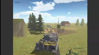 [WIP] Breakable objects for "Tank Battle Classic"