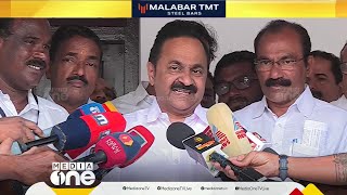 'ആരെയും പിറകെ നടന്ന് എത്തിക്കാന്‍ പറ്റില്ല, നിലവില്‍ ചര്‍ച്ച നടത്തിയിട്ടില്ല'