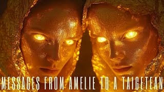 Contact with Cyndriel, Aldebaran: A Taygetean Communicates with Amelie from Earth