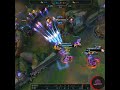 miss fortune quadra kill 🥰 league of legends shot missfortune