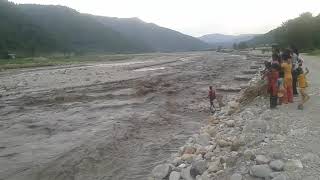 Jhimruk river folow