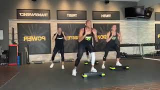 Transform 20 Sneak Peek Live Work Out with Shaun T