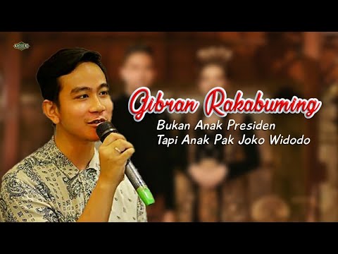 Biografi | Gibran Rakabuming Bukan Anak Presiden Tetapi Anak Pak Jokowi ...