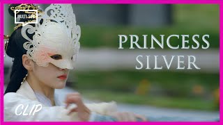 ENG SUB MULTI [Clip] Princess Rong Impresses Princes with Her Martial Arts | Princess Silver | EP 3