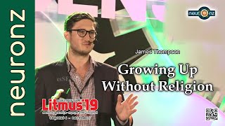 Growing Up Without Religion (English) - James Thompson