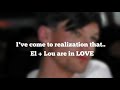 elounor is real and larry is f a k e