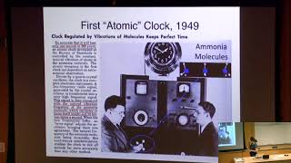OSC Colloquium: Dr. Kang-Kuen Ni, "Building single molecules atom-by-atom in optical tweezers"