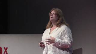 Shame And Me: Adventures in Fat Land | Rachel Vogler | TEDxRoyalCentralSchool