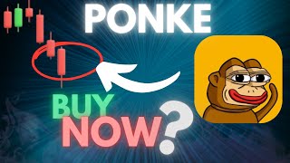 PONKE COIN INSIGHT🚨: |PONKE PRICE PREDICTION | PONKE TECHNICAL ANALYSIS NEWS 2025