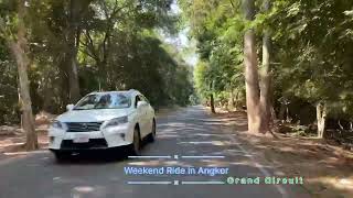 Weekend Ride in Angkor | Grand Circuit Tours