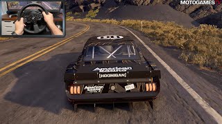 The Crew Motorfest - 1965 Hoonigan Ford Hoonicorn Mustang | Thrustmaster T300RS Gameplay