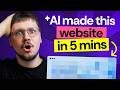 Create a fully functional website with me using ChatGPT
