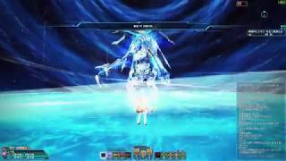 【PSO2】T:輝光を砕く母なる神 UH Phカタナ主軸 9:42