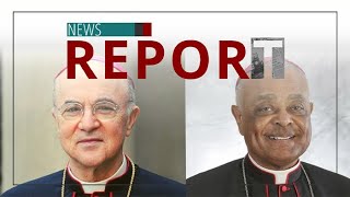 Catholic — News Report — Viganò Slams Gregory