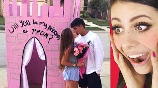 Cutest Promposals That Will Make You Cry !