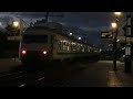 ⁴ᴷ moroccan trains in casablanca 2018