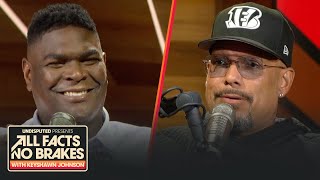 David Justice says his 'Moneyball' portrayal was inaccurate | All Facts No Brakes