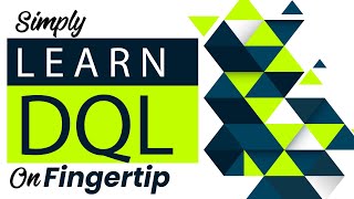 🔥Learn SQL DQL (Data Query Language) with syntax and example | DQL - DATA QUERY LANGUAGE | #sql