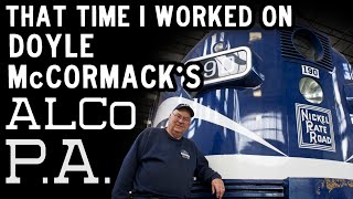 [SFS] That time I helped Doyle McCormack...